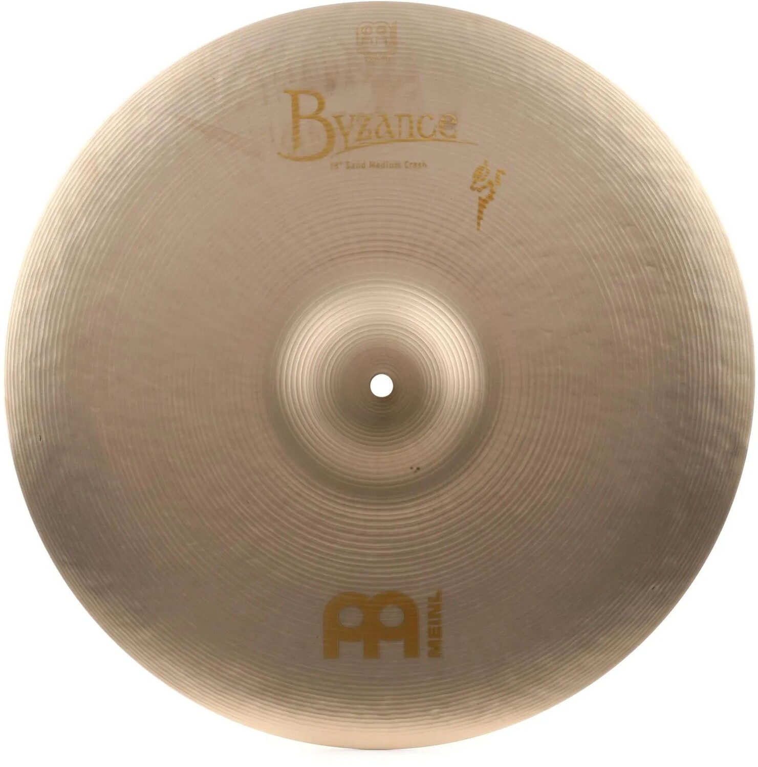 

Тарелки Meinl 18 дюймов Byzance Vintage Sand Medium Crash Cymbal