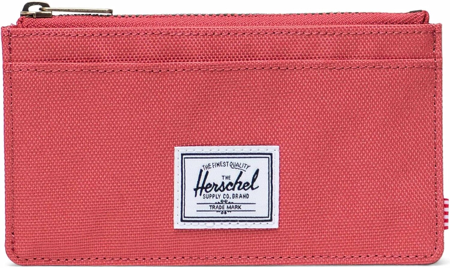 

Кошелек Oscar Large Cardholder Herschel Supply Co., цвет Mineral Rose