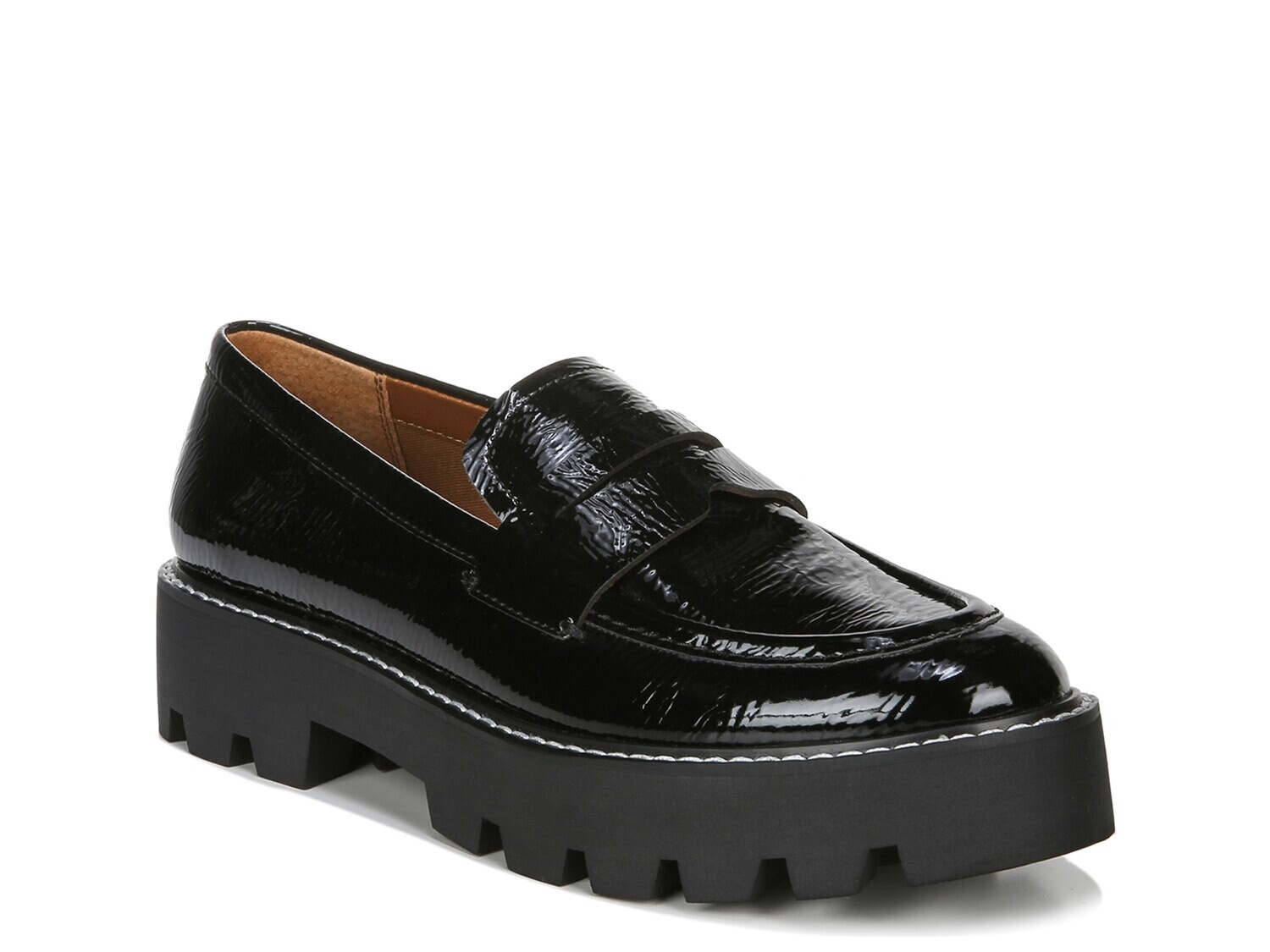 

Лоферы Franco Sarto Balin Keeper, черный