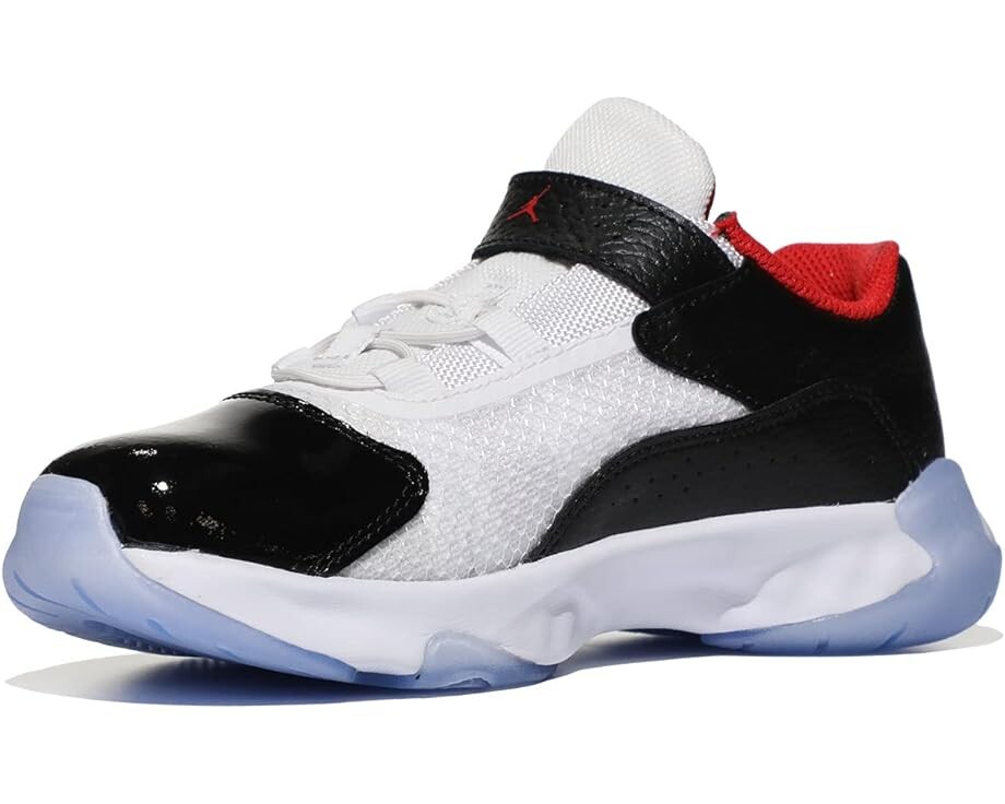 

Кроссовки Jordan Jordan 11 CMFT Low, цвет White/University Red/Black