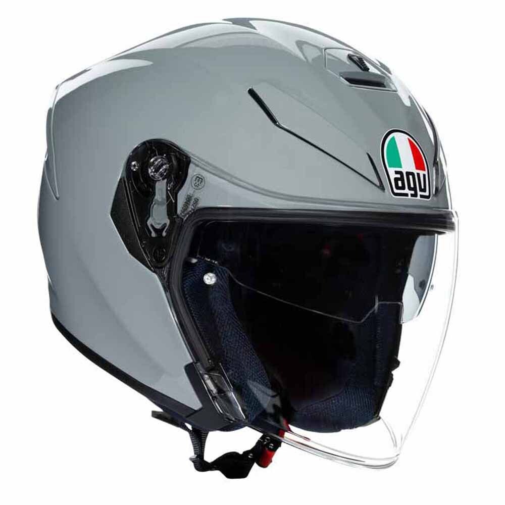 

Открытый шлем AGV K5 Solid, белый
