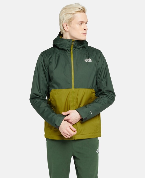 

Функциональная куртка The North Face, мох