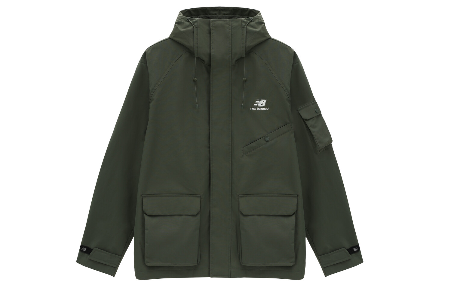 

Куртка унисекс New Balance