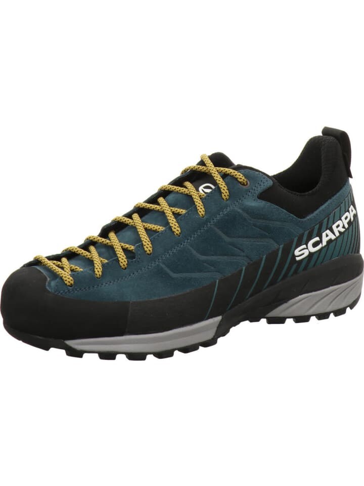 

Походная обувь SCARPA, зеленый