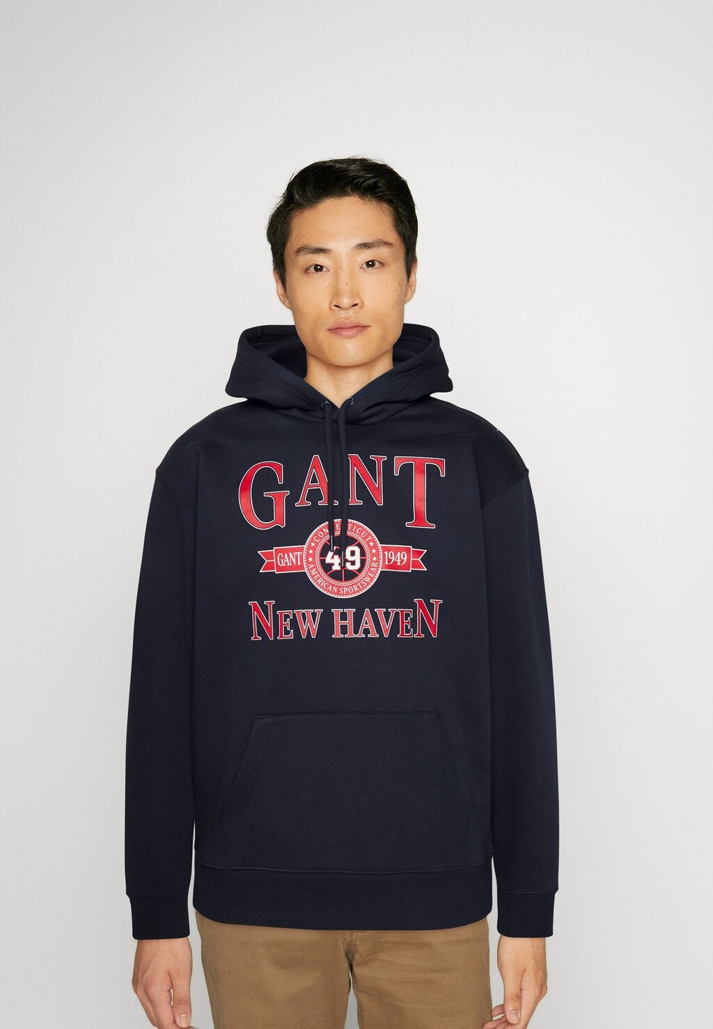 

Худи GANT, синий