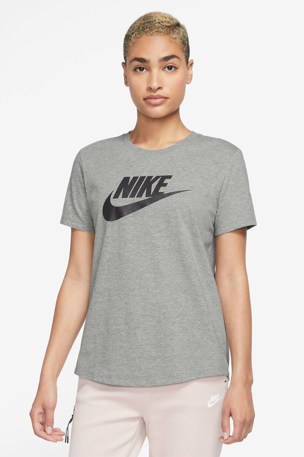 

Футболка Essential Icon Nike, серый