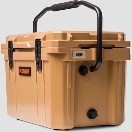 

Прочный охладитель на 20 литров 2.0 ROAM Adventure Co, цвет Desert Tan