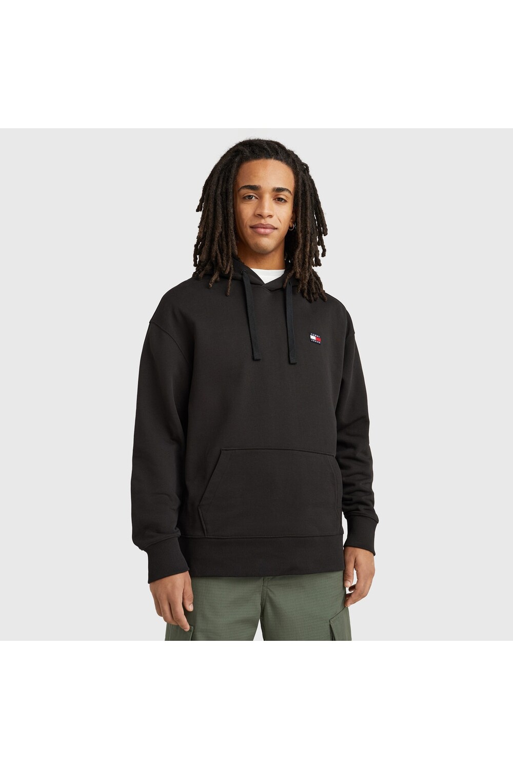 

Толстовка Tommy Hilfiger, черный