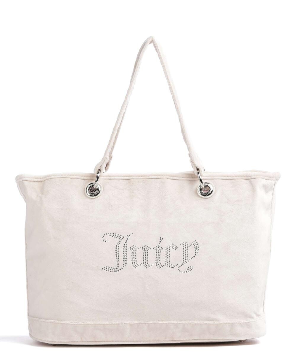 

Шоппер Kimberly из полиэстера Juicy Couture, бежевый