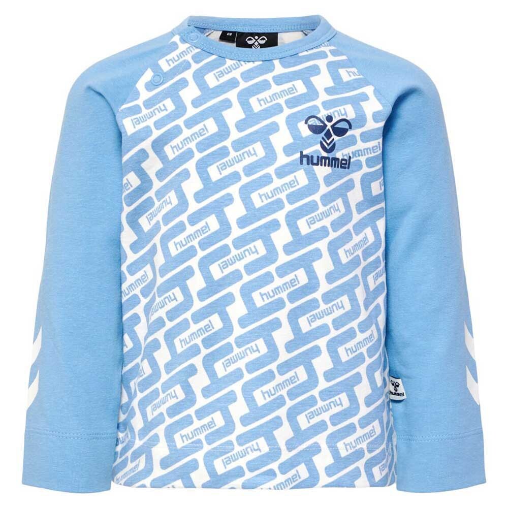 

Футболка с длинным рукавом Hummel Kelsey, синий
