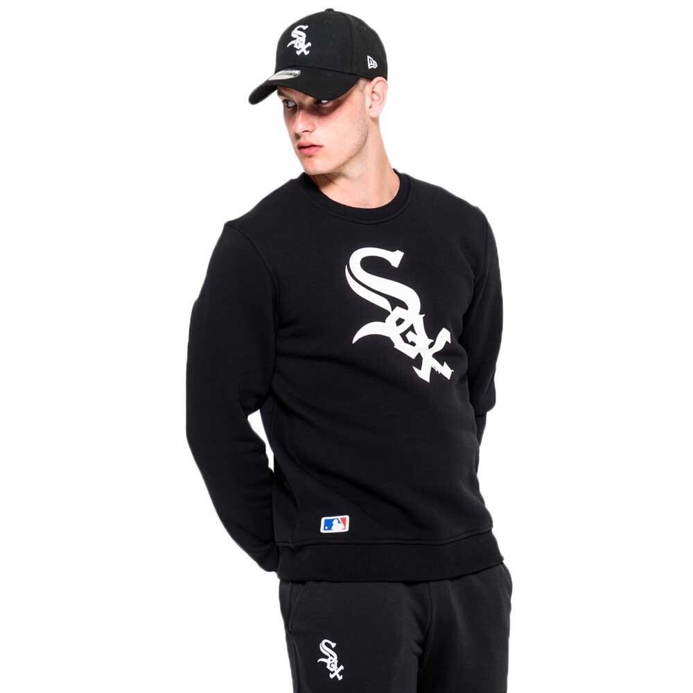 

Толстовка New Era Chicago White Sox Team Crew Neck, черный