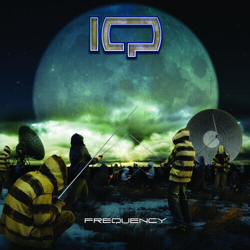 

CD диск IQ: Frequency