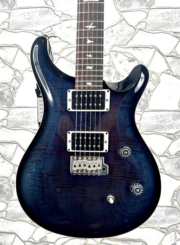 

Электрогитара PRS CE24 in Custom Color Blue Black Burst with Gig Bag