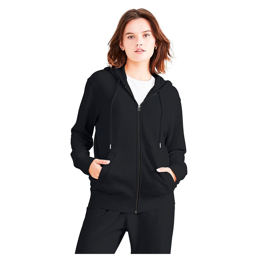 

Толстовка Dockers Core Basic Full Zip, черный