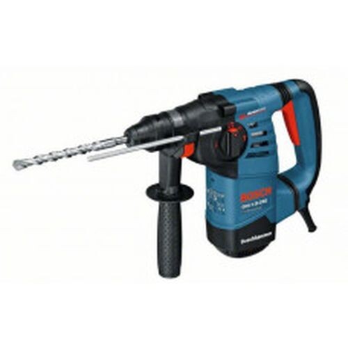 Перфоратор Bosch GBH 3-28 DRE Professional пластиковый кнопочный переключатель 2 шт запасные части для bosch gbh 2 24 2 26 dre аксессуары для электродрели перфоратора