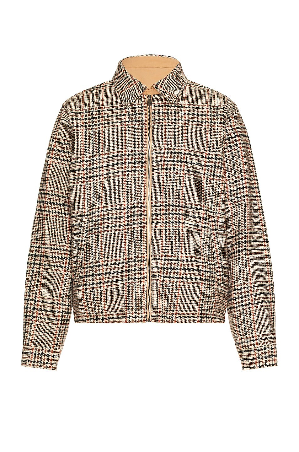 

Куртка Schott Reversible Mack, хаки
