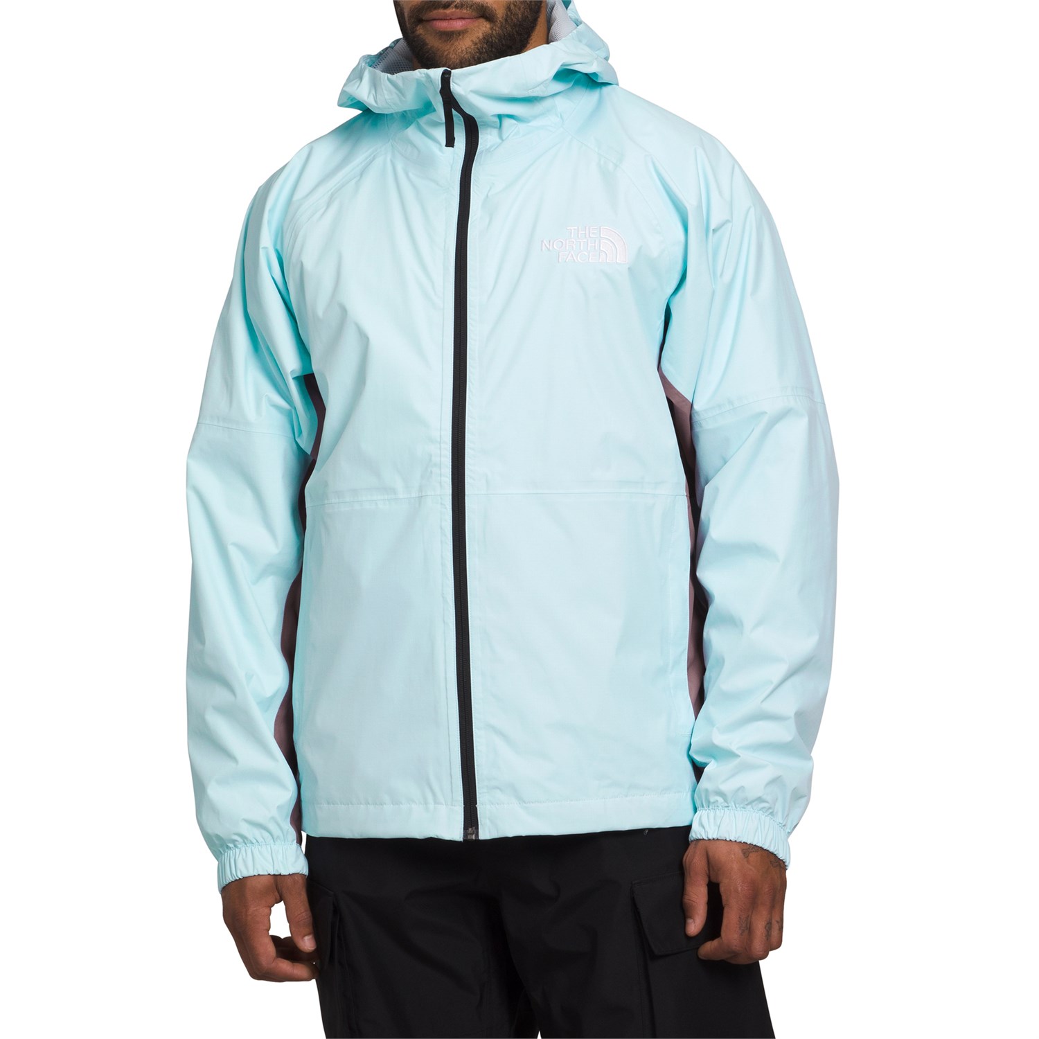 

Куртка The North Face Build Up, цвет Icecap Blue