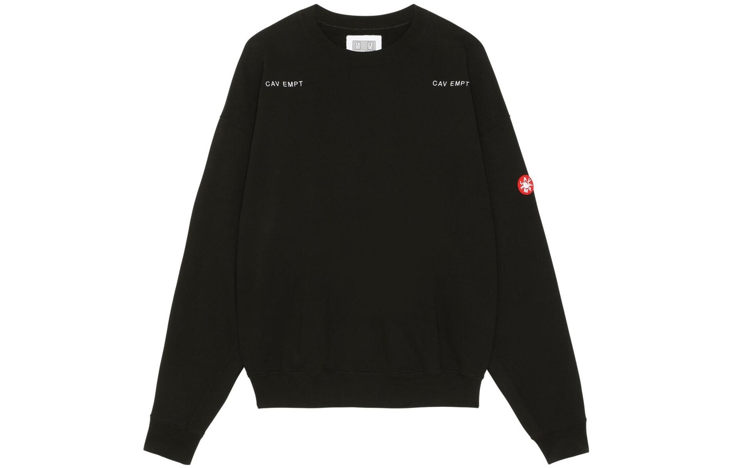 

Толстовка унисекс Cav Empt