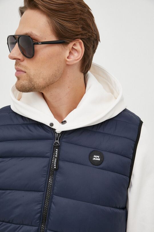 

Майка Pepe Jeans, темно-синий