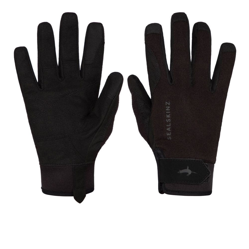 

Перчатки SealSkinz Waterproof All Weather, черный