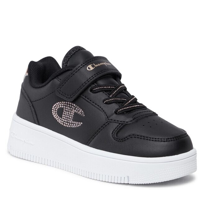 

Кроссовки Champion LowCut Shoe, черный