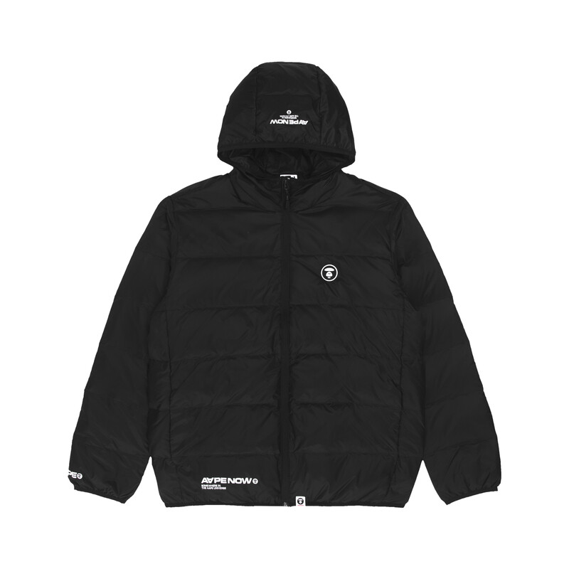 

Мужской пуховик Aape, Черный