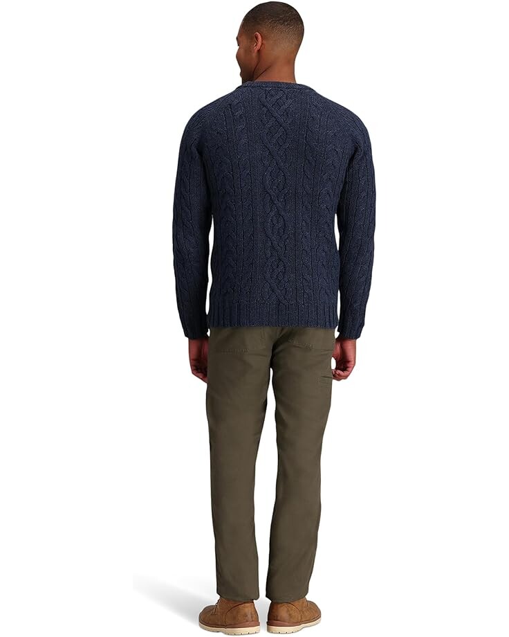 

Свитер Royal Robbins Baylands Fisherman Sweater, темно-синий