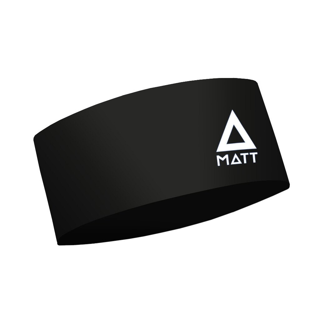 

Повязка на голову Matt Thermo, черный