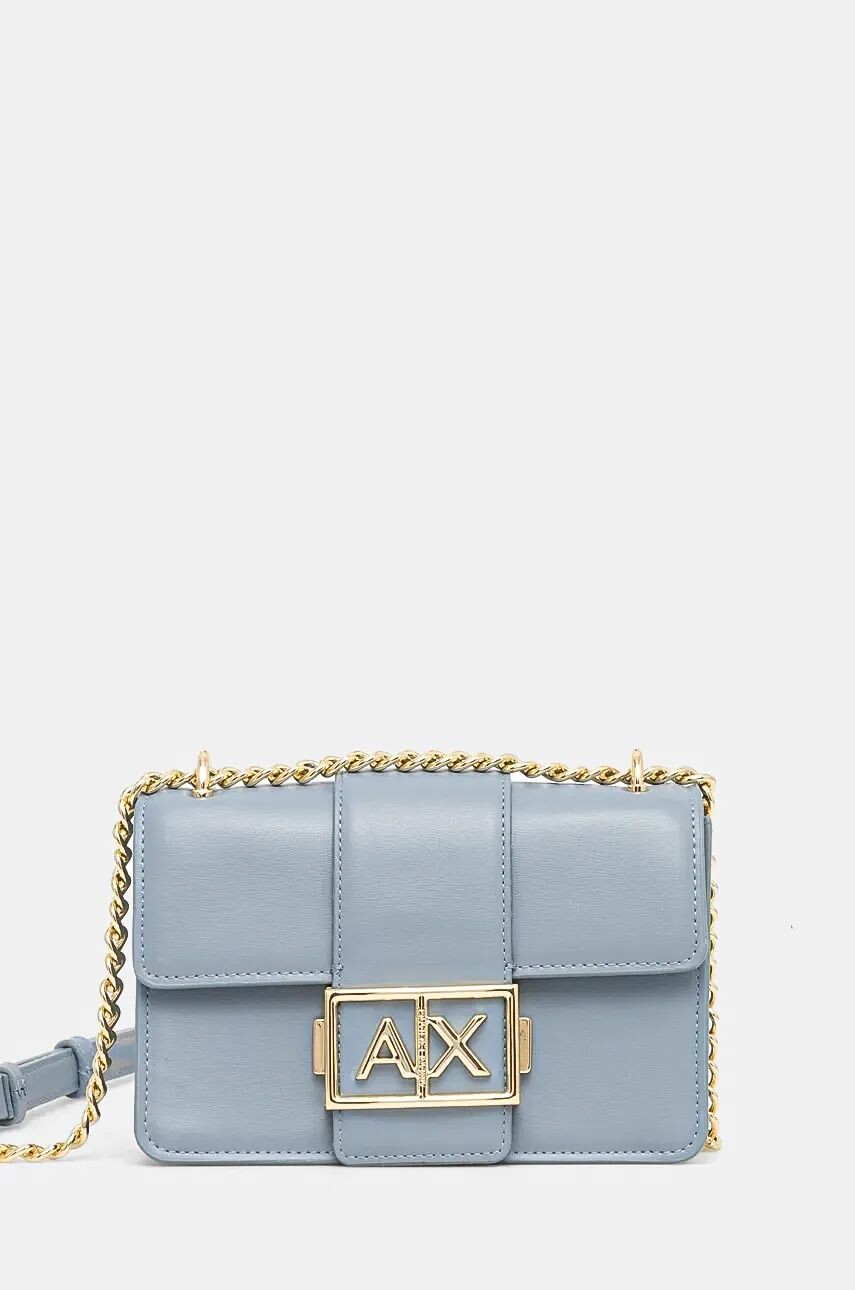 

Сумка Armani Exchange, синий