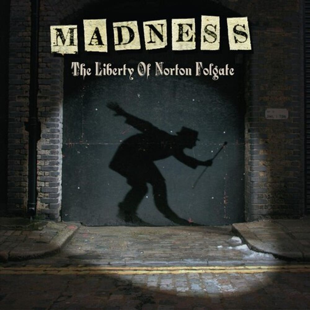 

Виниловая пластинка LP The Liberty Of Norton Folgate - Madness