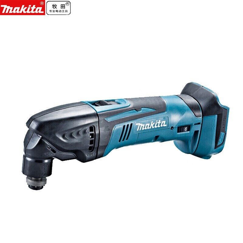 Аккумуляторная шлифовальная машина Makita DTM50Z, 300W