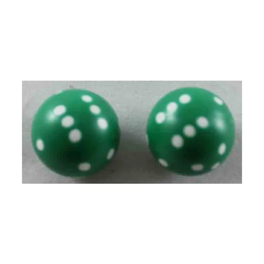 

Зеленый (2), Dice - Round