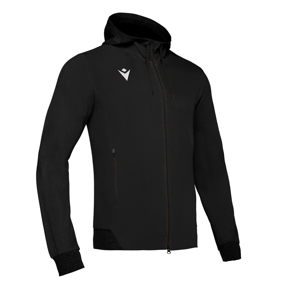 

Худи Macron Zip-Up Zither, черный