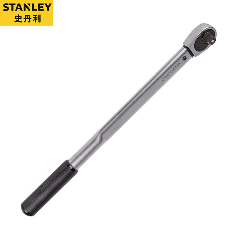 Динамометрический ключ STANLEY с фиксированным моментом 1/4 дюйма 1-5 Нм STMT17500-23