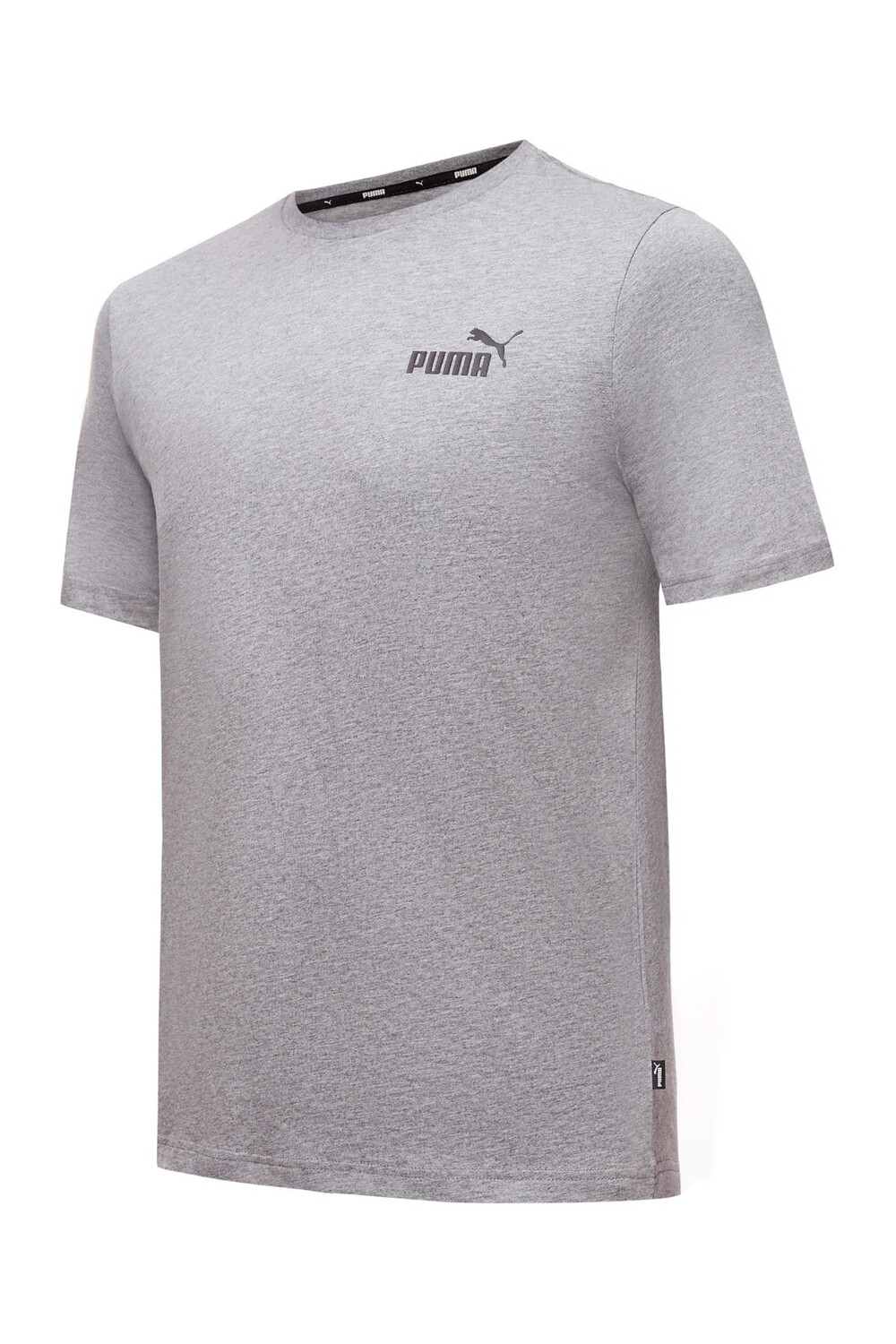 

Спортивная футболка – Серая – Классический крой Puma, серый