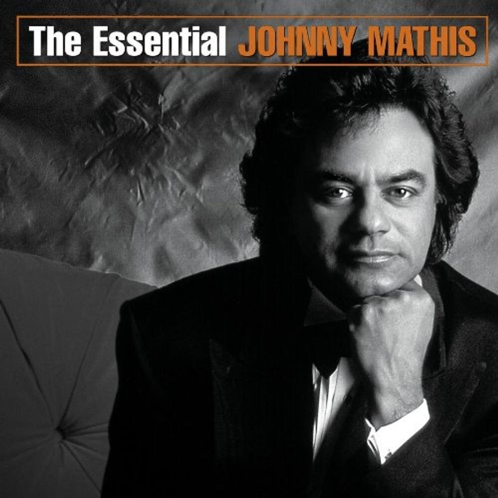 

Диск CD The Essential Johnny Mathis - Johnny Mathis