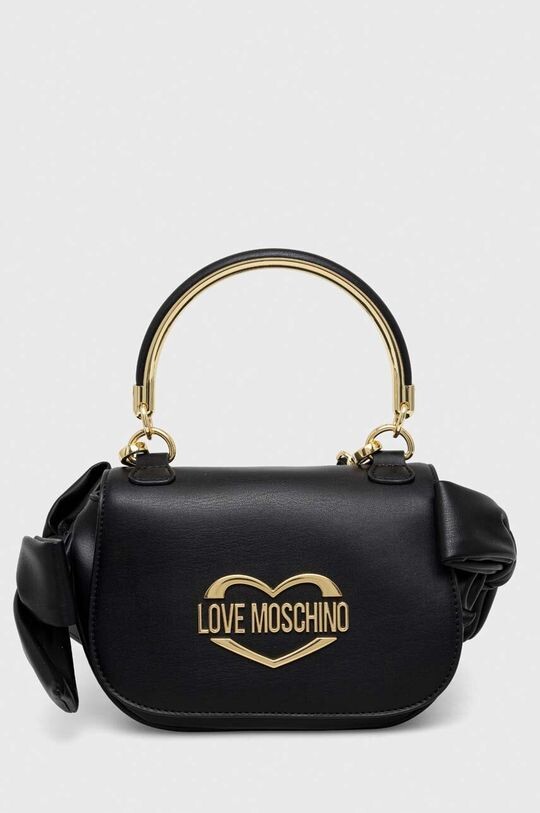 Сумочка Love Moschino, черный