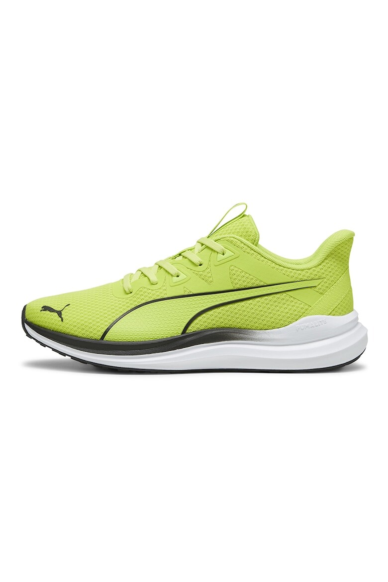 

Кроссовки Reflect Lite из синтетики Puma, черный