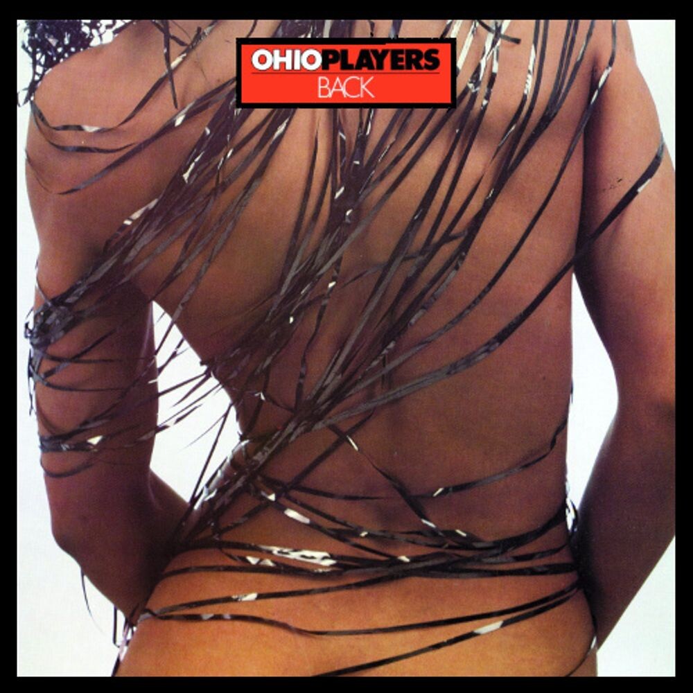 

Диск CD Back - Ohio Players
