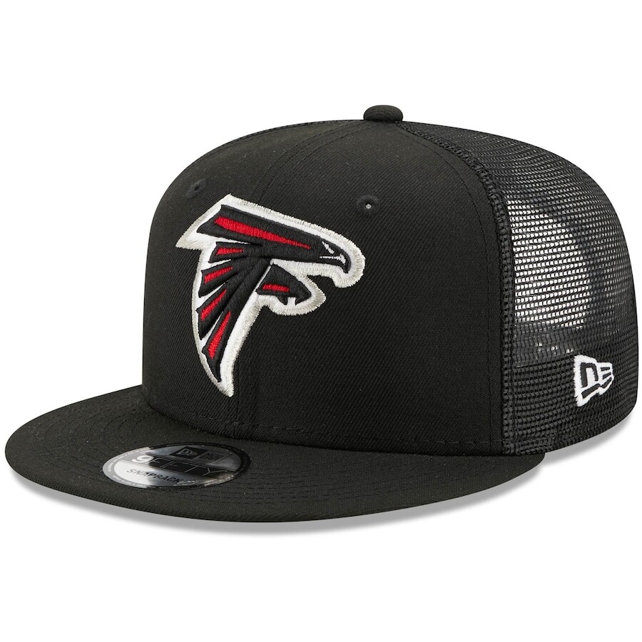 

Бейсболка New Era Atlanta Falcons, черный