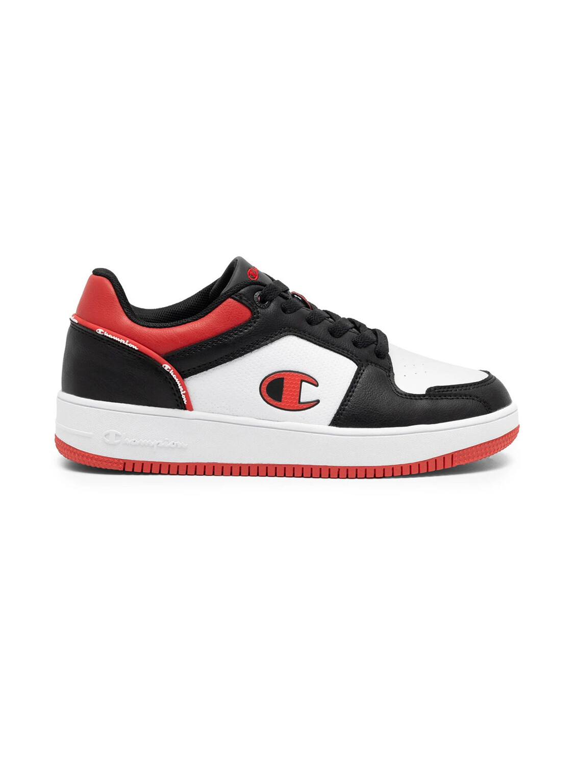 

Кроссовки rebound low 2.0 ragazzi Champion, белый