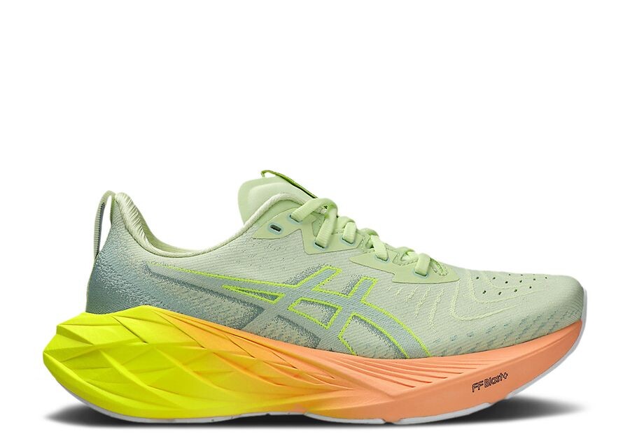 

Кроссовки ASICS Wmns Novablast 4, цвет Paris