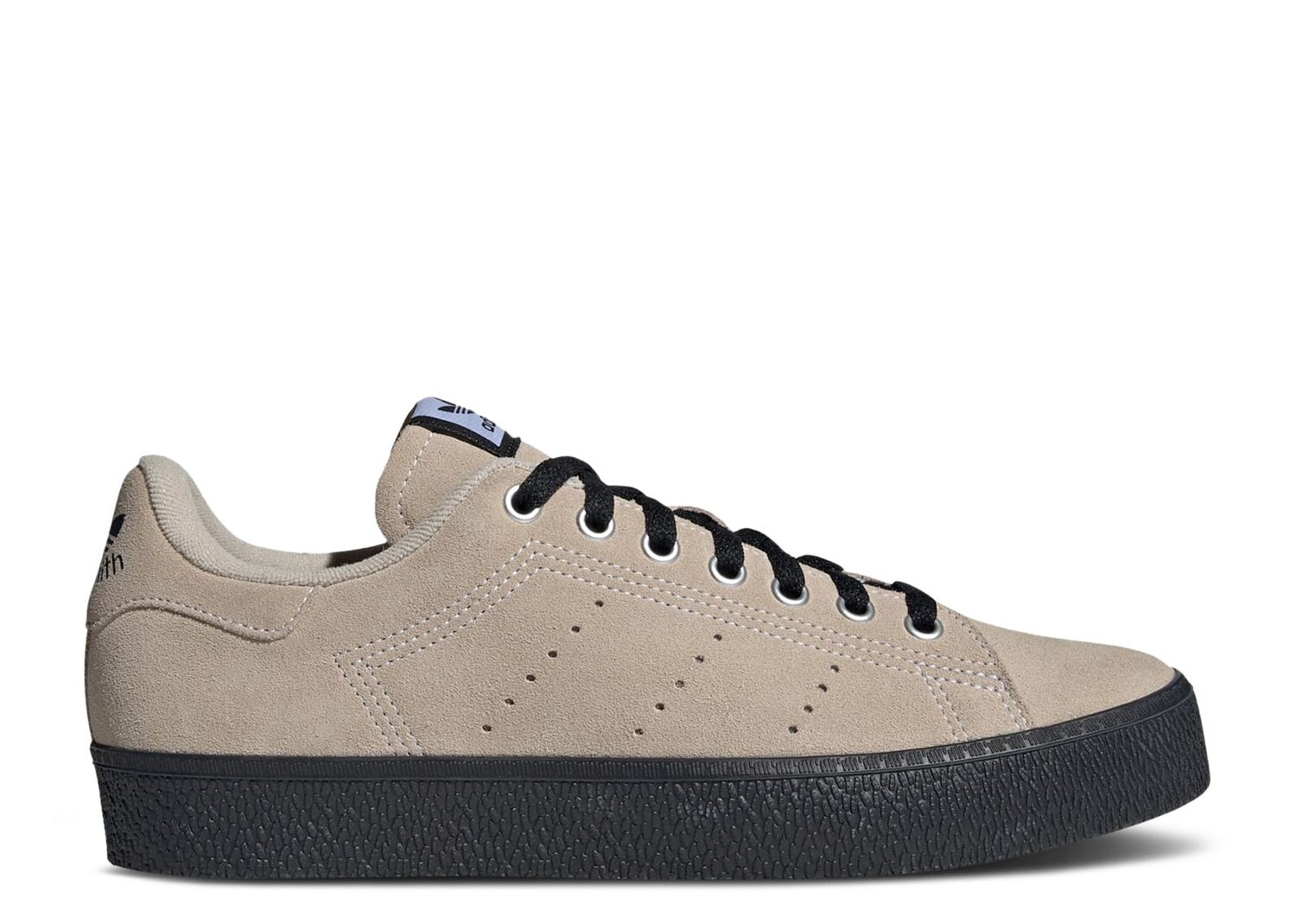 

Кроссовки adidas Stan Smith Cs 'Wonder Beige Gum', коричневый