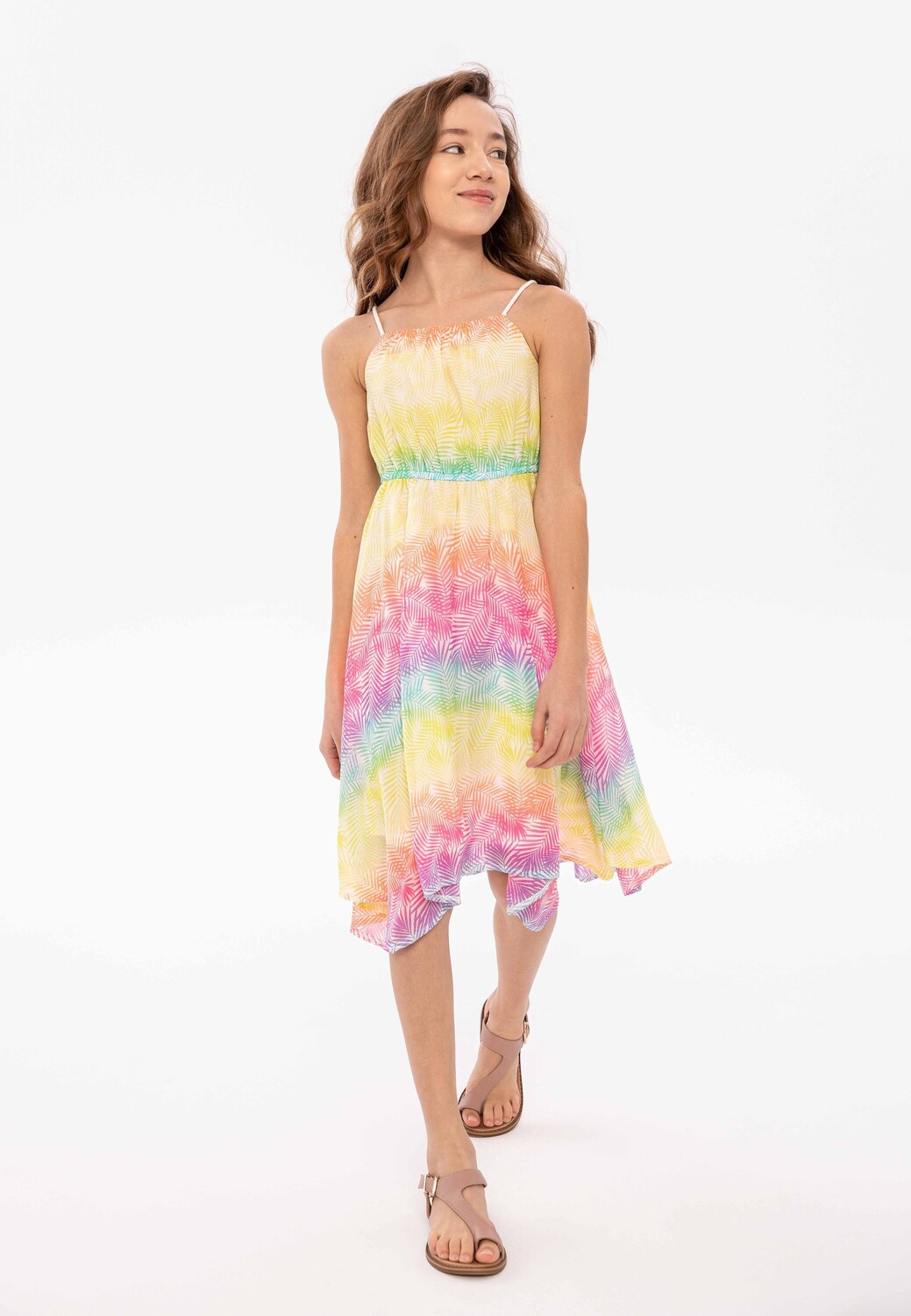 

Платье Minoti Sommer lights 3, красочный