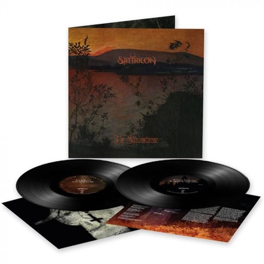Виниловая пластинка Satyricon - The Shadowthrone (reedycja)
