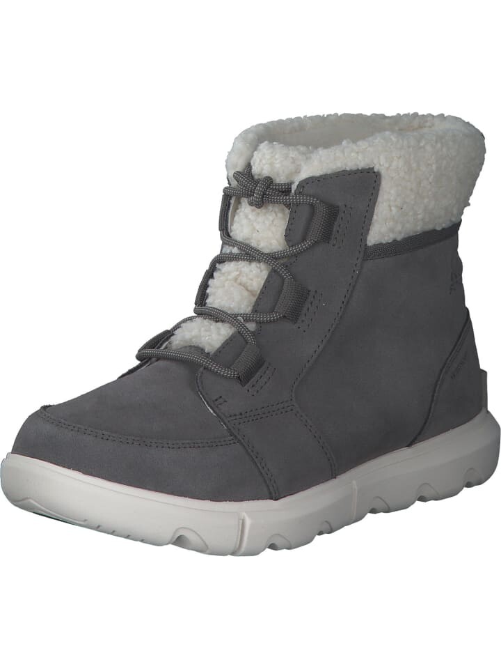 

Сапоги Sorel Winter, цвет quarry dove