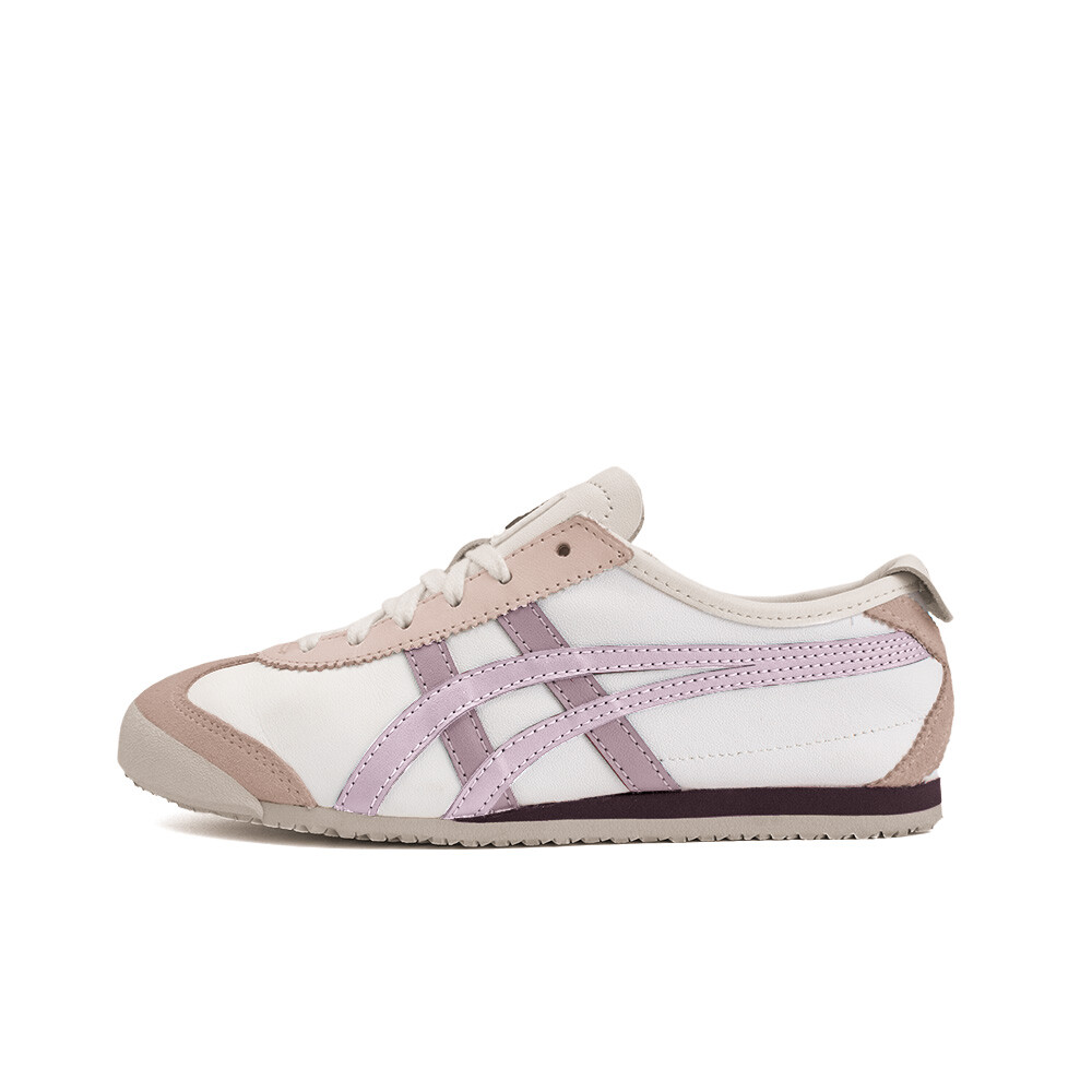 

MEXICO 66 Кроссовки Lifestyle унисекс с низким верхом коричневого цвета Onitsuka Tiger