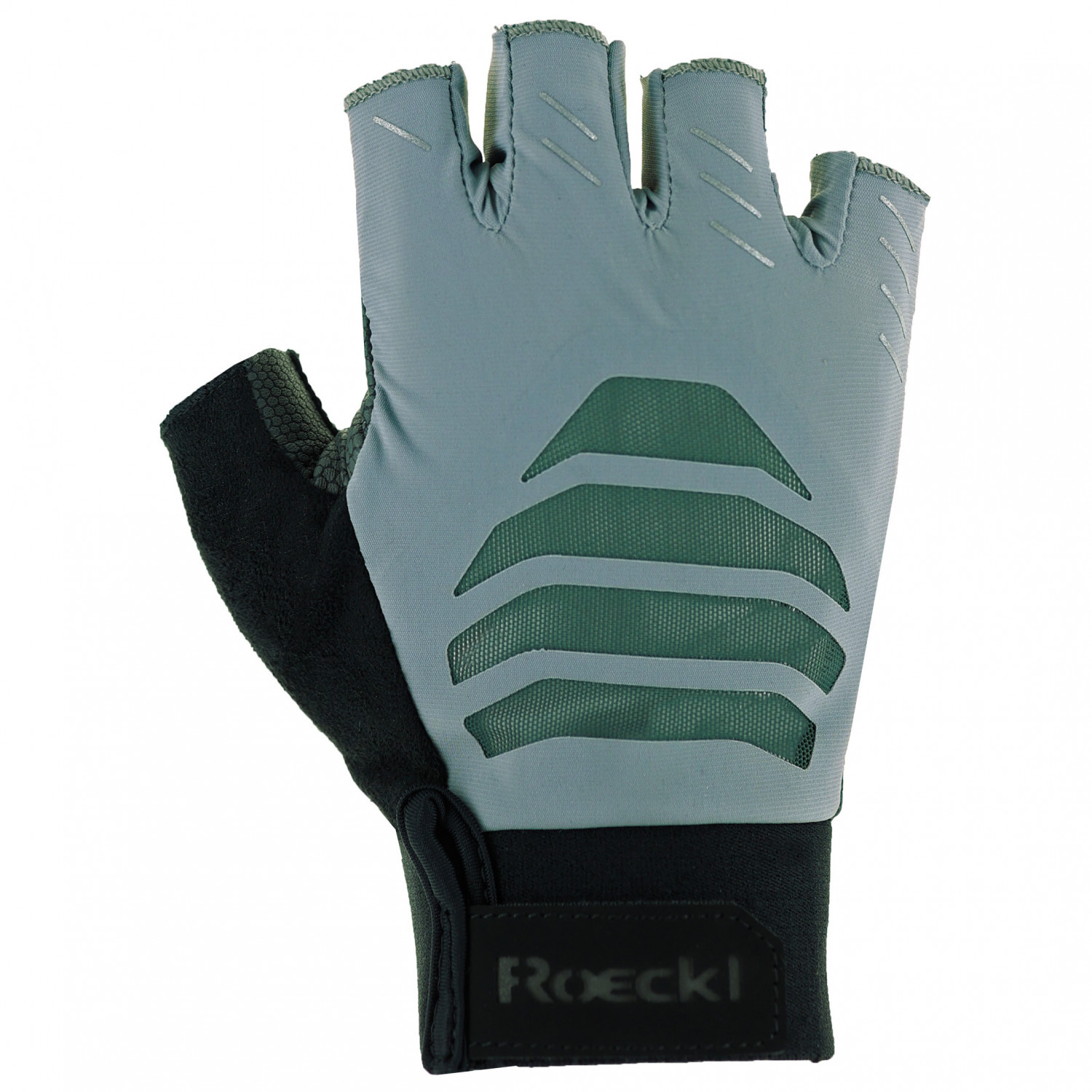 Перчатки Roeckl Sports Irai, цвет Sharkskin новинка 2022 велосипедные спортивные перчатки для горного велосипеда велосипедные перчатки с закрытыми пальцами перчатки для мотокросса mx