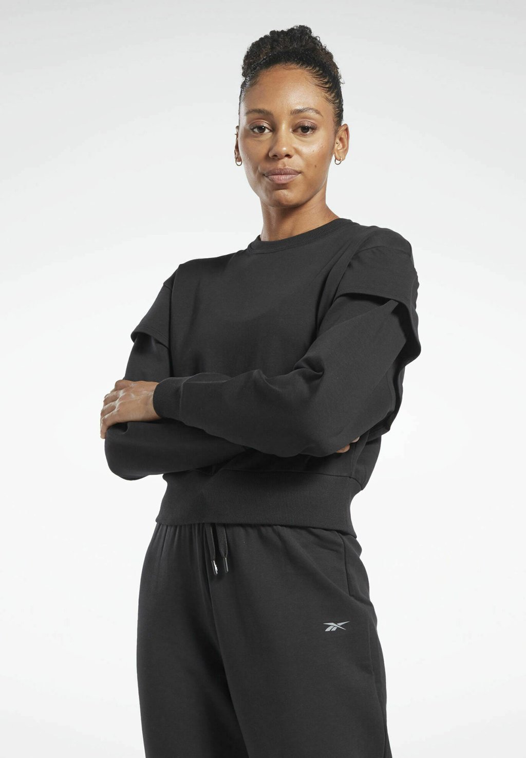 Reebok TS Cuffed Tracksuit conavy