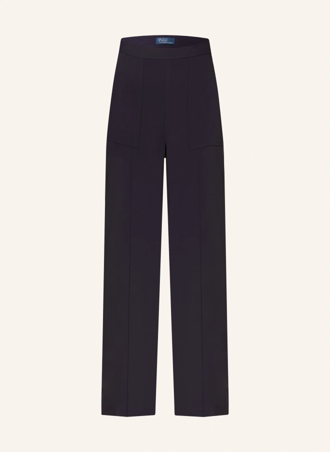 

Брюки марлен Polo Ralph Lauren, синий